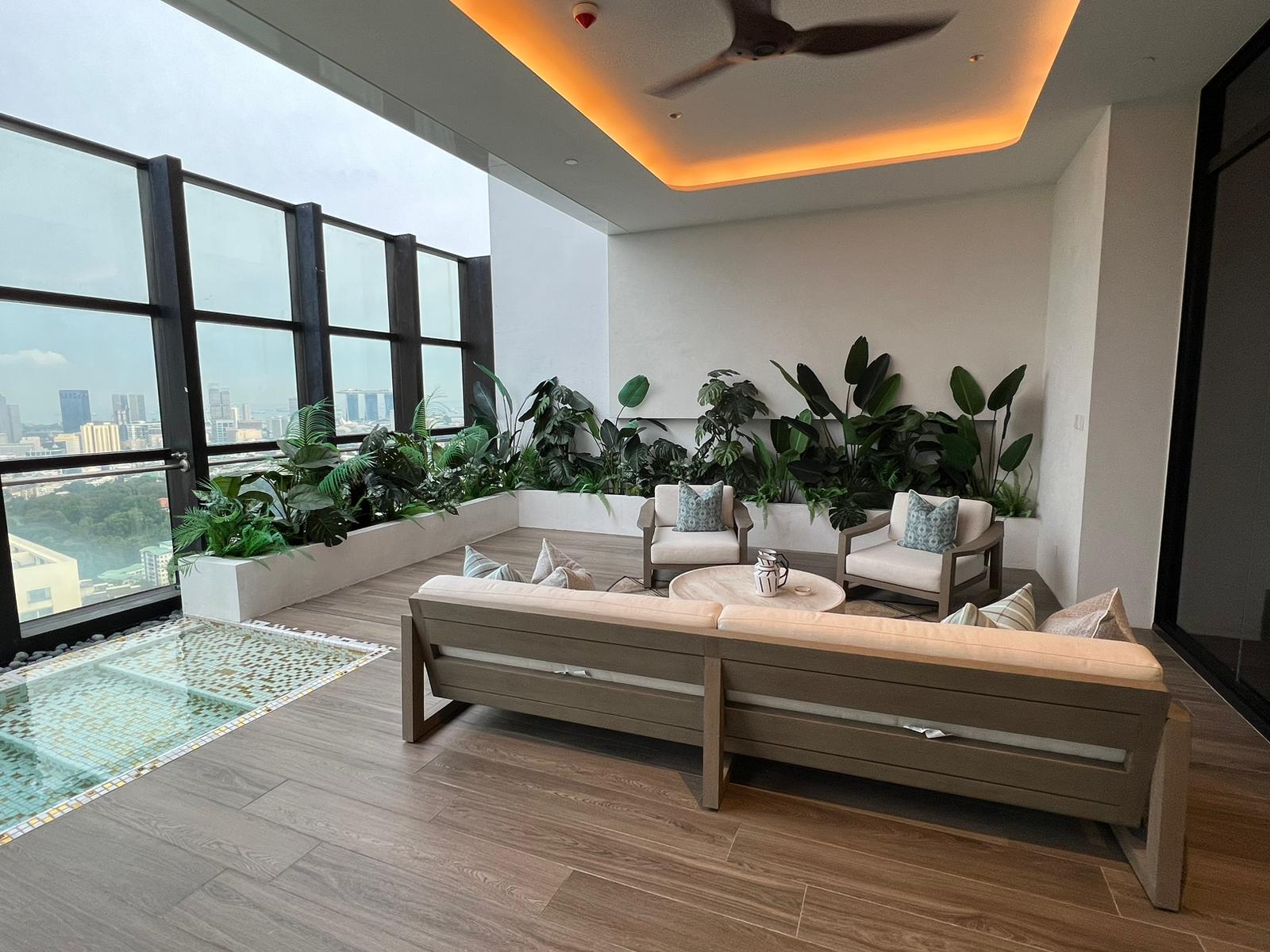 The Ritz-carlton Residences Gallery Image 13