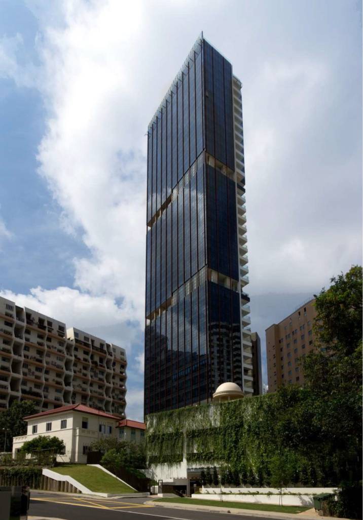 The Ritz-carlton Residences Gallery Image 22