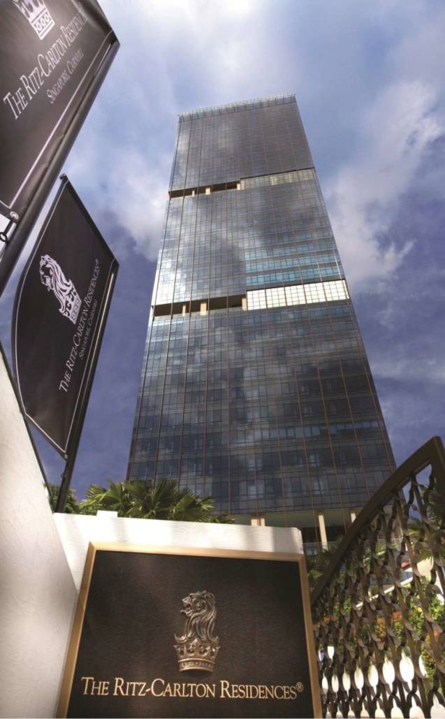 The Ritz-carlton Residences Gallery Image 23