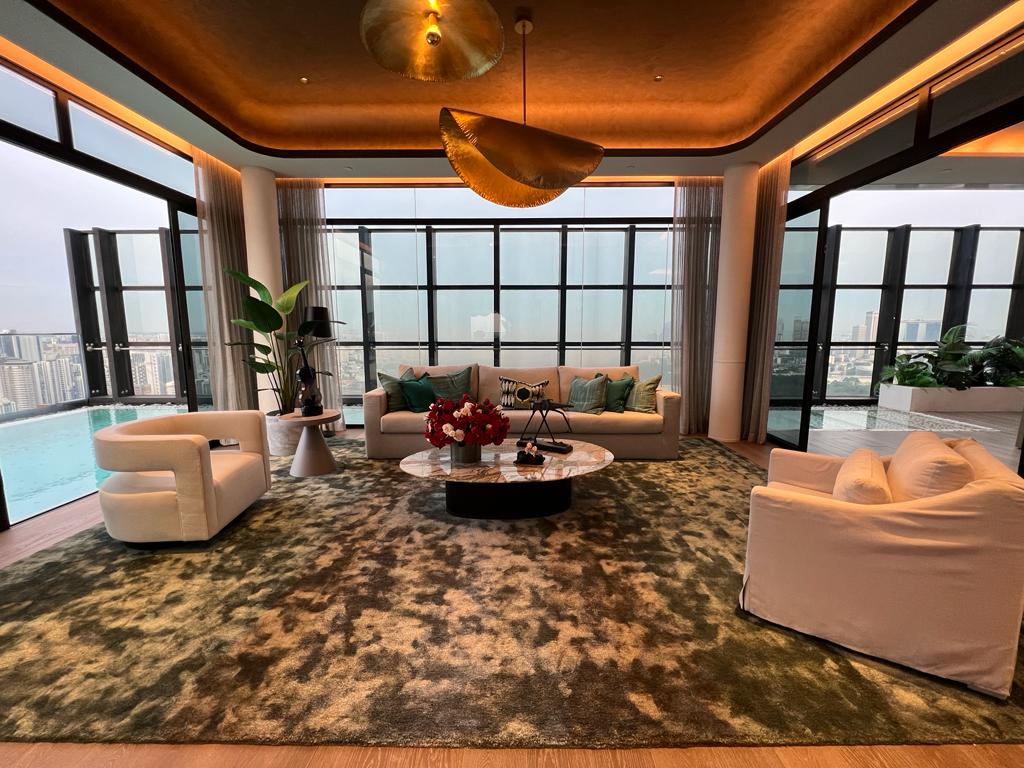 The Ritz-carlton Residences Gallery Image 27